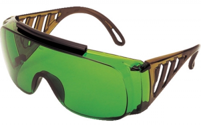 日本中山 TRUSCO  GS-37W1眼型遮光玻璃煤气焊接用塑料#3