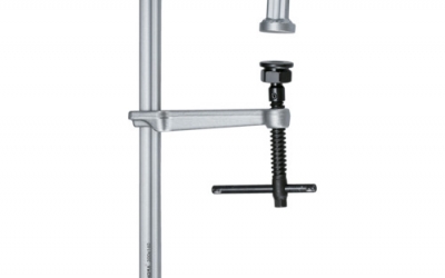 日本中山 TRUSCO H50U11钳位多深下巴型开500mm下巴深度110mm