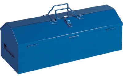 日本中山 TRUSCO LG-700巨型工具箱720×280×326蓝色