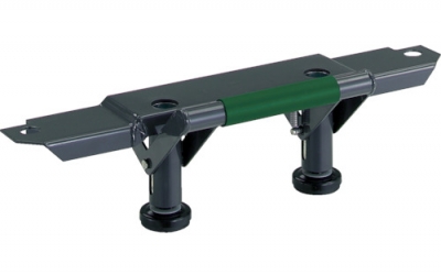 日本中山 TRUSCO MP-90BIKL树脂制底座900号用升降机限位器