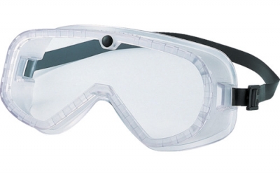日本中山 TRUSCO  GS-54飞来粉尘用 安全护目镜