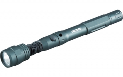 日本中山 TRUSCO  HKJL-180头可动式充电LED灯