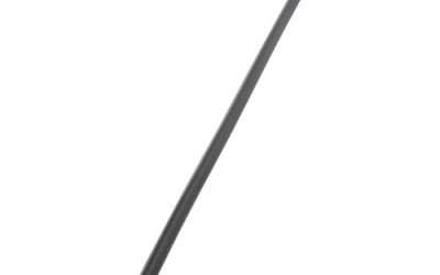 日本中山 TRUSCO T10AC-64安心靠垫L型极细10根黑色