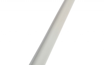 日本中山 TRUSCO T10AC-05安心靠垫L型大10瓶灯灰色