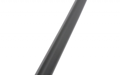 日本中山 TRUSCO T10 AC-08安心靠垫L型大10瓶黑色