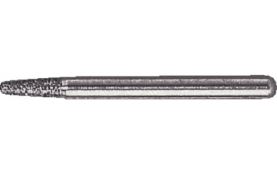 日本中山 TRUSCO T1-642M钻石酒吧Φ1.4 X刃长4X轴1.6#140