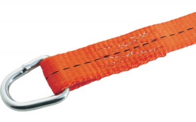 日本中山 TRUSCO GV50-80D皮带紧固机50mm宽800kg D环型