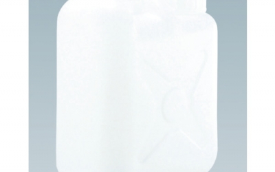 日本中山 TRUSCO T0194　広口　扁平缶　２０Ｌ