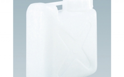 日本中山 TRUSCO T0192　広口　扁平缶　１０Ｌ