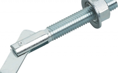 日本中山 TRUSCO  IT-640BT IT衣架钢M6X40 8个装