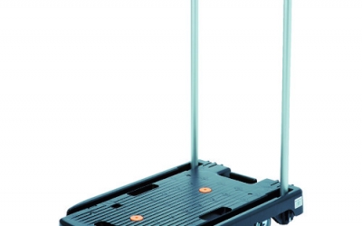 日本中山 TRUSCO  MP-66039N2-BK-JS树脂底车详细君省音G车轮600X390黑色树脂S付