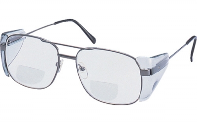 日本中山 TRUSCO SGS-WE30【断卖废番】带 安全眼镜工作眼珠的老花眼镜度数 3