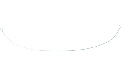 日本中山 TRUSCO SW300-90全不锈钢切割线3.0ΦＸ９００ｍｍ