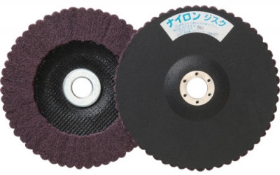 日本中山 TRUSCO GPN 180（240）尼龙盘Φ180X15X22（5个装）240#