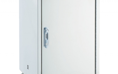 日本中山 TRUSCO SW-K-DSC304拨号锁式药品库450×５００×７５０