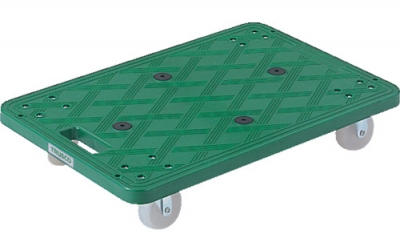 日本中山 TRUSCO  MP-500路由器370X500绿色