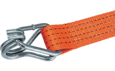 日本中山 TRUSCO GV50-80HK皮带收紧机50mm宽800kg挂钩