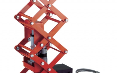 日本中山 TRUSCO HDC-W1044B台升降电动B螺丝装饰板450X450