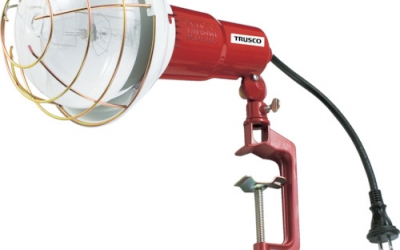 日本中山 TRUSCO TANG-500W水银灯500W码30cm