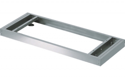 日本中山 TRUSCO SSTB4-06不锈钢保管库（D400）基座900XH60调节器