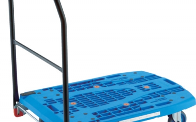 日本中山 TRUSCO MPK-9906F2-BS树脂底车卡地亚大平面旋转带900X600S的蓝色