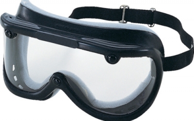 日本中山 TRUSCO  GS-90N飞来粉尘用 安全护目镜