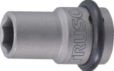 日本中山 TRUSCO T3-10A撞击用插座（插入角9.5）对边10mm