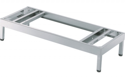 日本中山 TRUSCO SSTB5-06K不锈钢保管库（D500）带底座900XH190