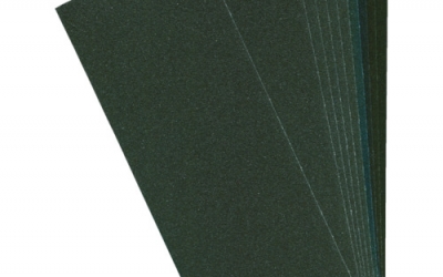 日本中山 TRUSCO GB10S-601-3剪纸93X230布、研磨#601Pk（袋）10张