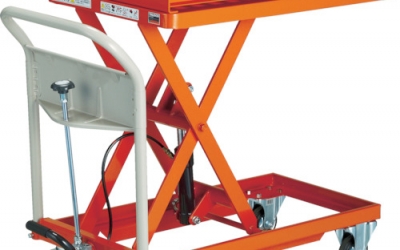 日本中山 TRUSCO  HLFS500WTM1模具移动用机械手回馈器200kg 500X600转台