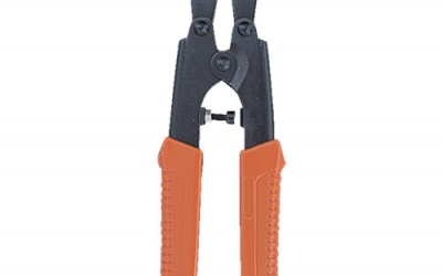 日本中山 TRUSCO  GWN-200【断卖废番】迷你nipper铁制把手型200mm