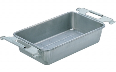 日本中山 TRUSCO M-8安装配件BOX有效内寸307X201X94无涂装