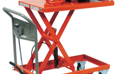 日本中山 TRUSCO HLFN-250TM1模具移动用机械手回馈器200kg 500X800转台付