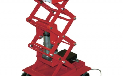 日本中山 TRUSCO HDC-W1055-C带电动B螺丝500X500车轮