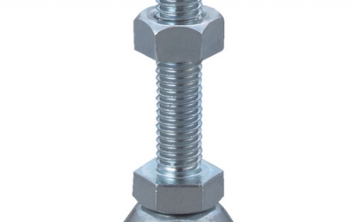 日本中山 TRUSCO N8X100亚洲巨星螺栓M8X400kg型