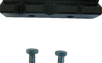 日本中山 TRUSCO 100KNS波尔盘振动PV-100用金属嘴固定螺丝套装