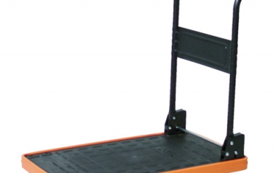 日本中山 TRUSCO MKP-301U-B MKP树脂制底座折叠榻榻米式906X616聚氨酯蓝色