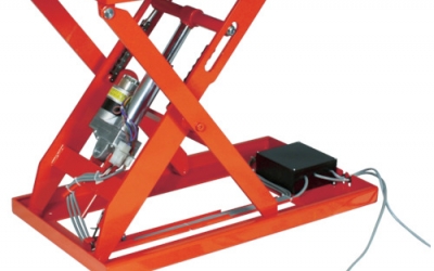 日本中山 TRUSCO HDL-L1047V-22台升降100kg（电动B螺丝式200V）400×７２０ｍｍ