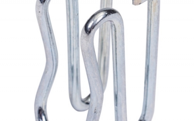 日本中山 TRUSCO HMT-K-8台车用防卸货网Hommy泰国专用金属零件8个装