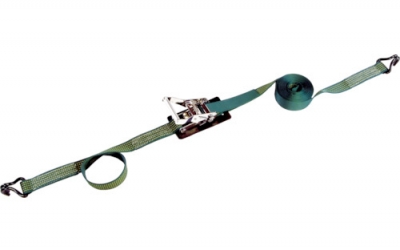 日本中山 TRUSCO  GX75-250J强力型皮带紧固机75mm宽2500kg J钩型