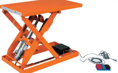 日本中山 TRUSCO HDL-L1545P IPM回流器150kg电动滚珠丝杠式400X500