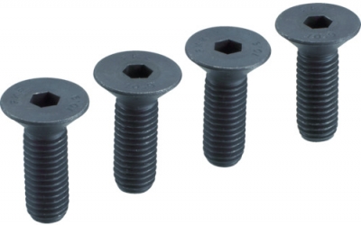 日本中山 TRUSCO SRV150N002 SRV150用金固定螺钉4个套