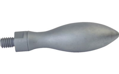 日本中山 TRUSCO  HV-8040旋转台HV8用小手柄