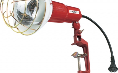 日本中山 TRUSCO  RT-500回流器防雨插头付代码30cm500W