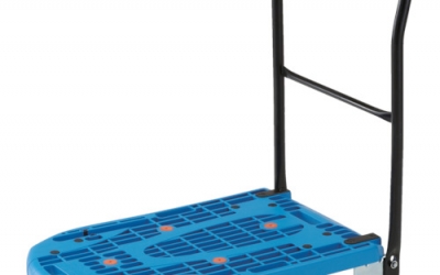 日本中山 TRUSCO  MPK-720 FJ-B刀平旋转780X490 4轮自由蓝