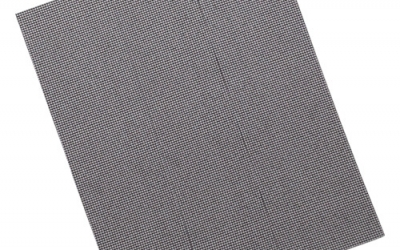 日本中山 TRUSCO GRS-400双面网络表#400