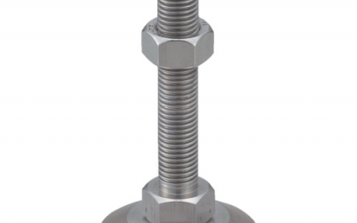 日本中山 TRUSCO  SUS-NC20X150调节器螺栓M20×１５０