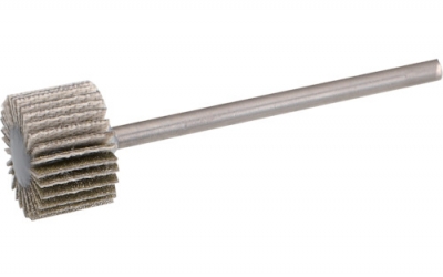 日本中山 TRUSCO P-FF1010-3A（180）钻石轴旗轮全钻石Φ15X轴直径318#