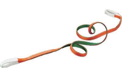 日本中山 TRUSCO G25-30皮带吊环JIS 3级两端I形25mmX3.0m