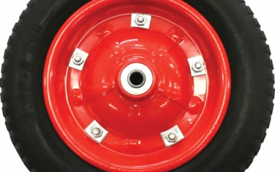 日本中山 TRUSCO  HT-PNP360发动机底盘车用车轮Φ360 HT64656N用